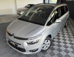 Citroen Grand C4 Picasso 1.6BlueHDi 7 zitplaatsen 1 jaar gar, Auto's, Citroën, Voorwielaandrijving, 4 cilinders, 7 zetels, 5 deurs
