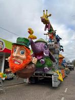 Losse onderdelen carnavalswagen, Tickets en Kaartjes, Recreatie | Pretparken en Attractieparken
