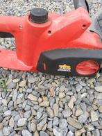 Tronçonneuse électrique en parfait état de fonctionnement., Jardin & Terrasse, Enlèvement, Utilisé, Électrique