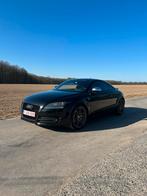 Audi TT 2.0 TFSI S-line S-tronic, Auto's, Audi, 4 zetels, TT, Zwart, 4 cilinders