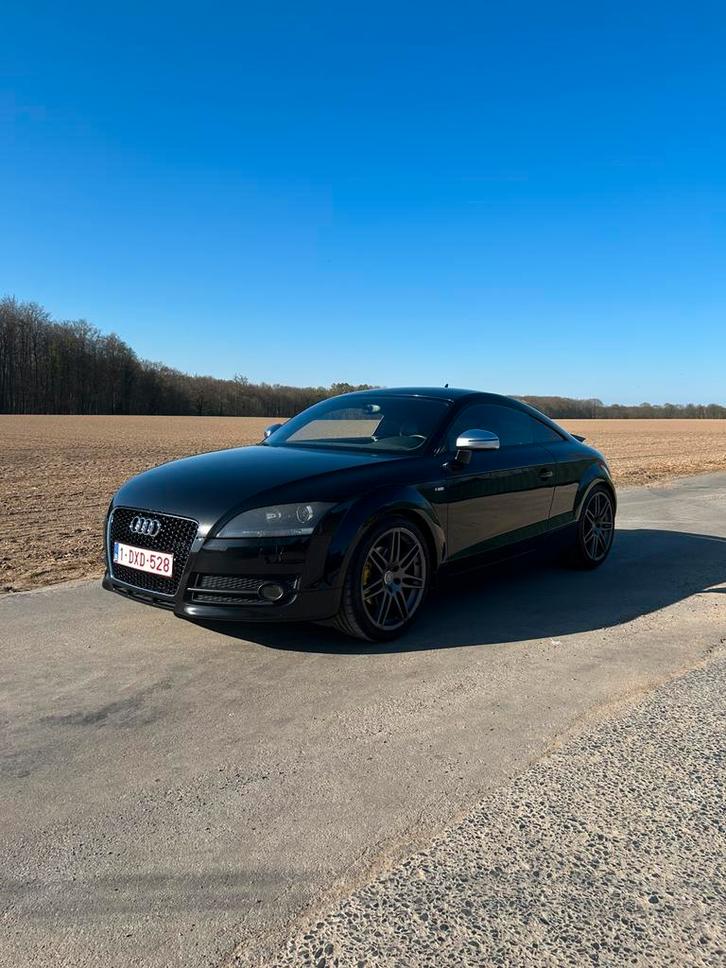 Audi TT 2.0 TFSI S-line S-tronic, Autos, Audi, Particulier, TT, ABS, Airbags, Air conditionné, Alarme, Bluetooth, Ordinateur de bord