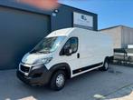 PEUGEOT BOXER 2.0HDI L4 H2 BJ2020 AIRCO NAVI MAG 3TON TREKKE, Voorwielaandrijving, 4 deurs, Stof, 4 cilinders