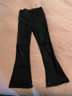 flared jeans zwart maison scotch, Nieuw, Ophalen of Verzenden, Zwart