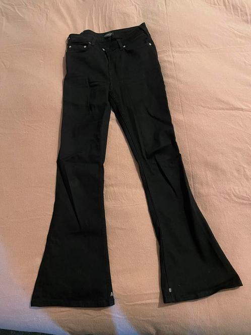 flared jeans zwart maison scotch, Kleding | Dames, Spijkerbroeken en Jeans, Nieuw, Zwart, Ophalen of Verzenden
