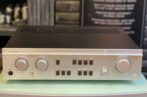 Luxman C-300, TV, Hi-fi & Vidéo, Chaîne Hi-fi, Utilisé, Enlèvement ou Envoi