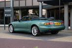 Aston Martin DB7 Vantage Volante 5.9 V12 (bj 2003), Auto's, Aston Martin, Automaat, 4 zetels, Gebruikt, Metaalkleur