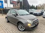 Fiat 500C Cabriolet 2012 090000km Airco Pdc Leder Full, Achat, Entreprise, Cabriolet, Boîte manuelle