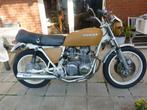 Motos Honda, Ophalen