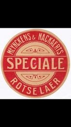 GEZOCHT bieretiketten Mena, Verzamelen, Ophalen, Zo goed als nieuw, Overige typen, Overige merken