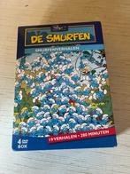 4 dvd Smurfen, Cd's en Dvd's, Ophalen, Gebruikt, Overige gebieden, Alle leeftijden