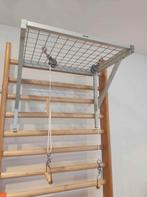 Mechanoportiek Gymna (zonder sportraam), Sport en Fitness, Ophalen, Zo goed als nieuw