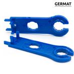 MC4 tool set 2stuks voor aandraai en disconnecten, Ophalen of Verzenden, Materiaal