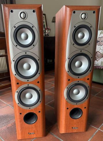Enceintes Infinity Alpha 40 (paire) beschikbaar voor biedingen