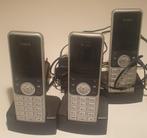 Yealink 3 handsets, Enlèvement ou Envoi, Utilisé, 3 combinés