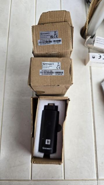 Growatt Shine Wifi  beschikbaar voor biedingen