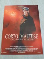 Affiche Corto Maltese, Autres personnages, Image, Affiche ou Autocollant, Utilisé, Enlèvement ou Envoi