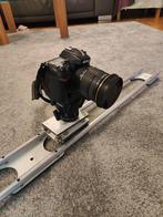 Handgemaakte Aluminium Camera Slider (DIY Perks), Ophalen, Overige typen, Zo goed als nieuw, 150 tot 175 cm