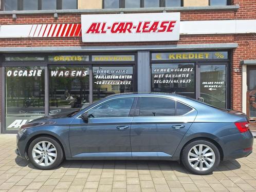 Skoda Superb 1.4TSI Style / Corporate Plus / LEDplus / Comf, Auto's, Skoda, Superb, Airbags, Boordcomputer, Centrale vergrendeling