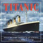 Titanic (An illustrated history), Boeken, Ophalen of Verzenden