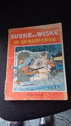 Suske en Wiske - De krimson-crisis, Enlèvement ou Envoi, Bob et Bobette, Utilisé