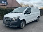 Mercedes Vito 114cdi - longchassis, Auto's, Mercedes-Benz, Stof, Euro 6, Wit, Bedrijf
