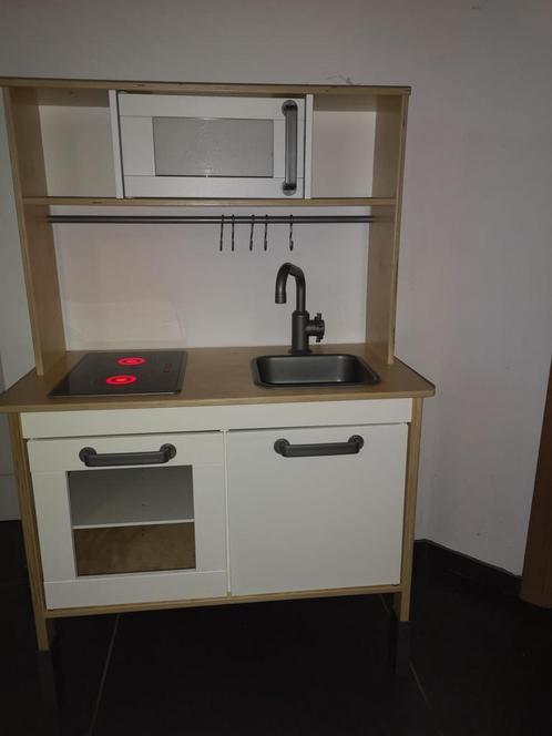Ikea-keuken voor kinderen Ducktig, Kinderen en Baby's, Speelgoed | Speelkeukens, Gebruikt, Kunststof, Ophalen