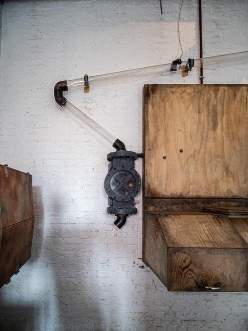 Unieke decorstukken escape room, Huis en Inrichting, Overige Huis en Inrichting, Gebruikt, Ophalen