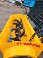 Betonmixer, Doe-het-zelf en Bouw, Ophalen, Nieuw