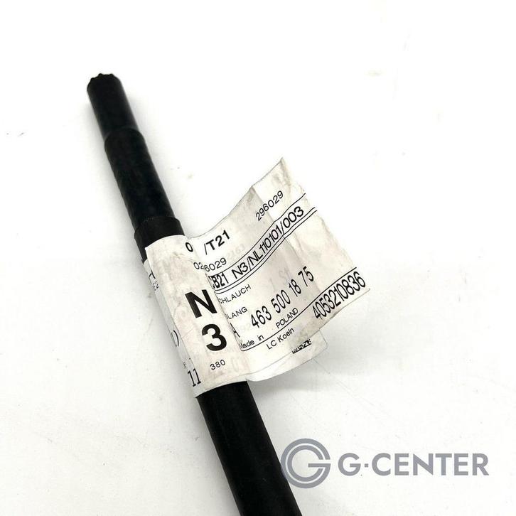 Mercedes-Benz G-Klasse Motor Koelvloeistof slang A4635001875, Auto-onderdelen, Motor en Toebehoren, Nieuw, BOVAG lid, Ophalen of Verzenden