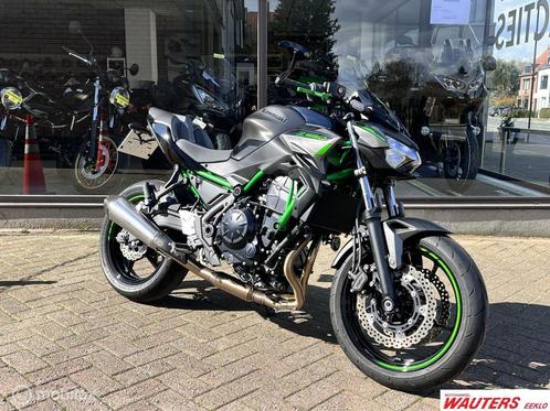 Kawasaki Z650, Motoren, Motoren | Kawasaki, Bedrijf, Toermotor, 12 t/m 35 kW