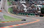 F1 Grand Prix België staanplaats 28juli voor 2 personen, Formule 1, Juli, Twee personen