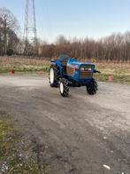 ***magnifique Iseki tu1700 19ch 3cil 4x4 seulement 501 heure, Articles professionnels, Agriculture | Aliments pour bétail, Enlèvement