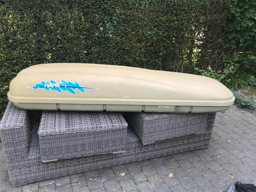 Autodakkoffer, Auto diversen, Dakkoffers, Gebruikt, Ophalen