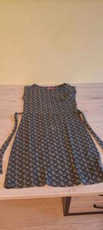 Jurk korte mouwen met motief, Kinderen en Baby's, Kinderkleding | Maat 164, Meisje, Nieuw, Ophalen of Verzenden, Someone