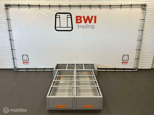 Multistow vloerlade set NIEUW / bedrijfswageninrichting, Auto diversen, Overige Auto diversen, Ophalen of Verzenden