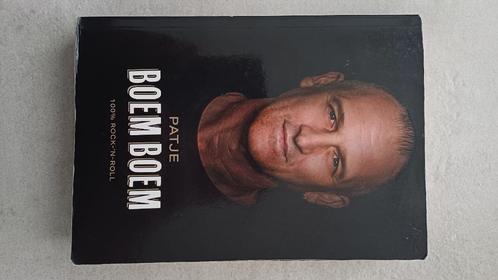 Patje Boem Boem 15€, Boeken, Biografieën, Gelezen, Ophalen