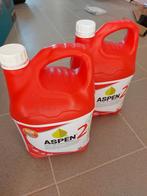 2x aspen tweetakt, Tuin en Terras, Ophalen, Nieuw