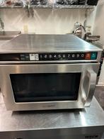 Professionele Microgolfoven GGM Gastro MWM1721, Elektronische apparatuur, Microgolfovens, Ophalen, Gebruikt, Vrijstaand, Microgolfoven