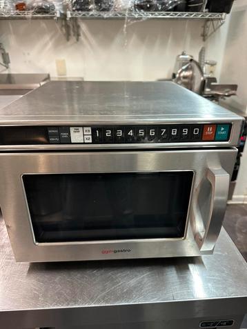 Professionele Microgolfoven GGM Gastro MWM1721 beschikbaar voor biedingen