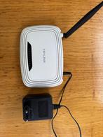 WiFi router, Ophalen of Verzenden, Gebruikt, Router, TP-Link