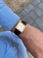 Omega Tank, vintage handwinder, Handtassen en Accessoires, Horloges | Heren, Verzenden, Omega