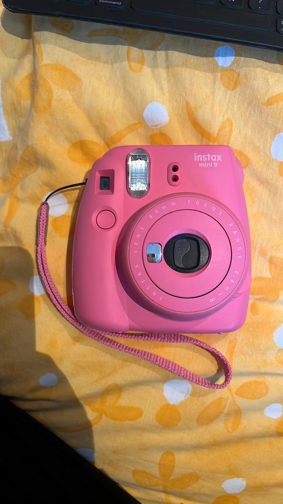 Instax Mini 9, Audio, Tv en Foto, Fotocamera's Digitaal, Fuji, Ophalen of Verzenden