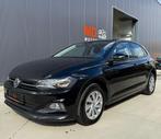 Volkswagen polo 1.0tsi, Auto's, Stof, Zwart, Bedrijf, Handgeschakeld