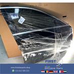 W205 DEUR COMPLEET ZWART RECHTSVOOR Mercedes C Klasse 2014-2, Auto-onderdelen, Rechts, Gebruikt, -, Deur