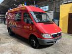 2006 Mercedes-Benz SPRINTER Vrachtwagen, Automaat, Gebruikt, Overige modellen, Bedrijf