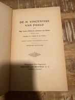 De Heilige vincentius van Paulo, geschiedkundige reeks, Boeken, Ophalen of Verzenden, Gelezen, Mgr. Louis Abelly, Christendom | Katholiek