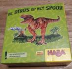 De dino's op het spoor - HABA, Ophalen of Verzenden