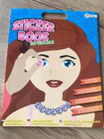 Stickerboek, Kinderen en Baby's, Ophalen of Verzenden, Zo goed als nieuw