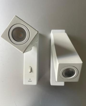 Muurlamp Leeslamp naast het bed  [ GROK ] beschikbaar voor biedingen