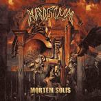 KRISIUM / mortem solis. limited golden vinyl. 2022., CD & DVD, Vinyles | Hardrock & Metal, Enlèvement, Neuf, dans son emballage